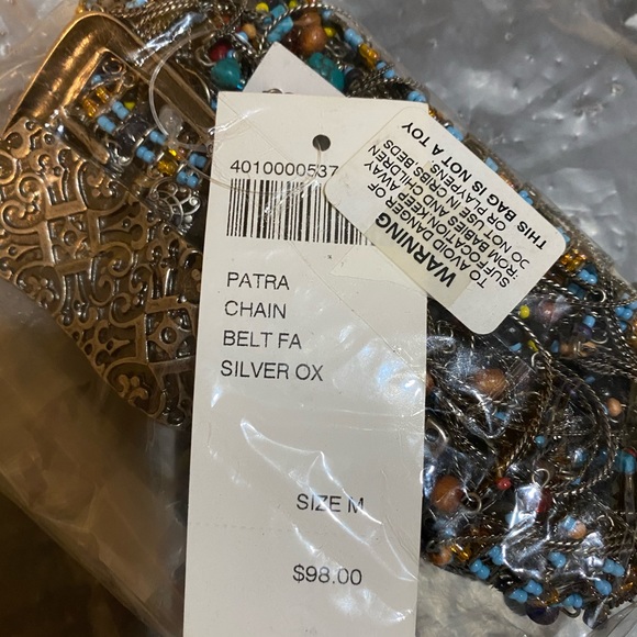 Chico’s Patra Chain Belt - Picture 5 of 13